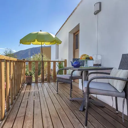 Casa De Teja Semesterbostad *