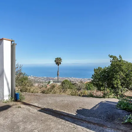 Casa De Teja Semesterbostad La Orotava
