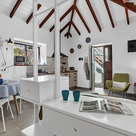 Semesterbostad Casa De Teja *