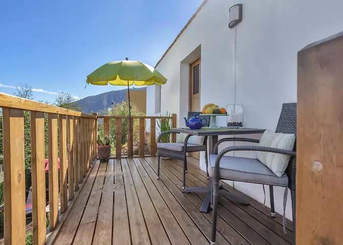 Casa De Teja Сasa de vacaciones *