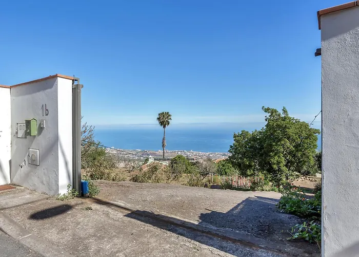 Casa De Teja Сasa de vacaciones La Orotava