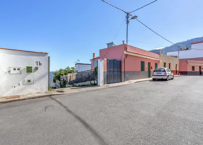 Сasa de vacaciones Casa De Teja La Orotava