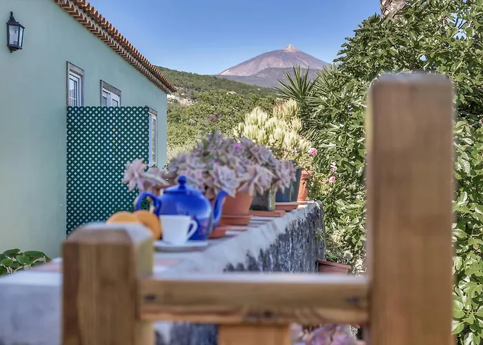 Casa De Teja La Orotava