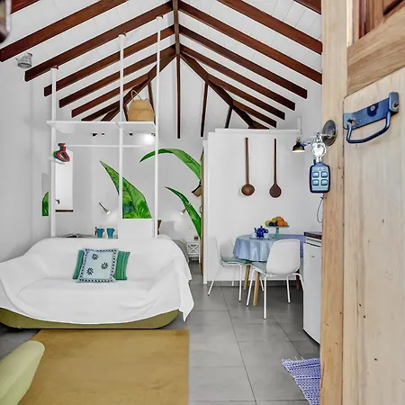 Casa De Teja Vakantiehuis La Orotava