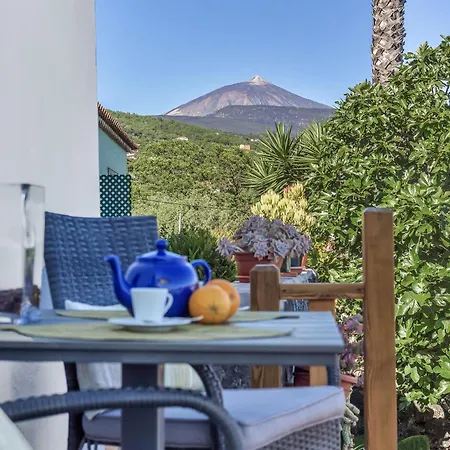 Casa De Teja Vakantiehuis