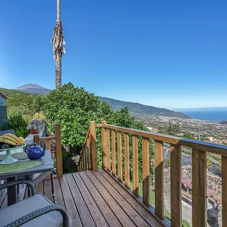 Vakantiehuis Casa De Teja La Orotava