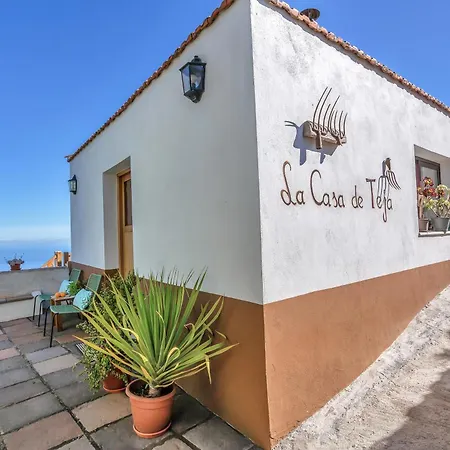 Casa De Teja Holiday home