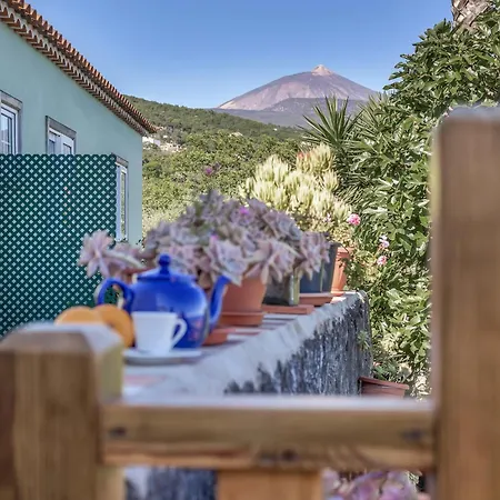 Casa De Teja * لا أوروتافا