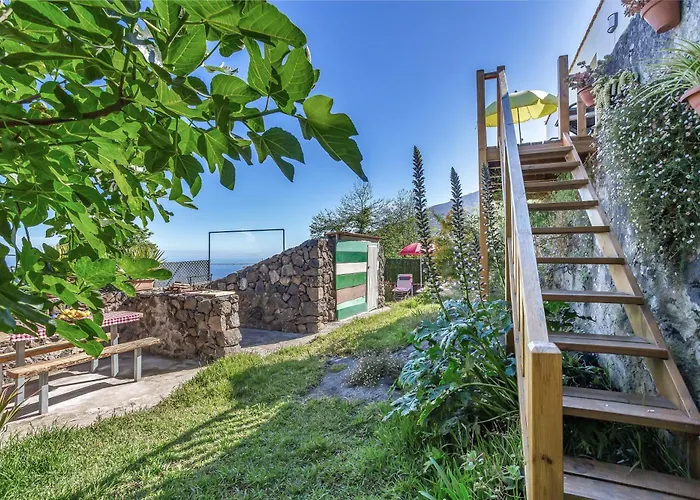 Nyaraló Casa De Teja