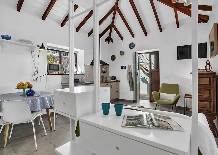 Nyaraló Casa De Teja *